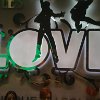 IMG 0648  the Cirque Soleil "Love" show