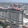IMG 7255  Ceasar's Palace from the Eiffel Tower