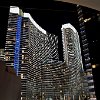 NVLVAriaHotel  Aria Hotel at night