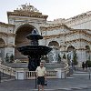 NVLVBWMontecarlo  Bill in front of our hotel