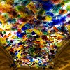 NVLVBelagioHotel4  Bellagio hotel ceiling