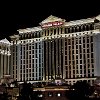 NVLVCaesarsPalace  Ceasar's Palace at night