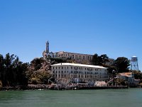 CASF 061613 0850  Alcatraz, San Francisco, CA