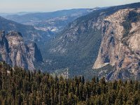 CAYO 062113 0305  Yosemite Valley from Sentinel Dome