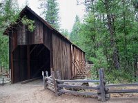 CAYO 062313 1407  Pioneer Yosemite Historic Station