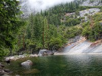 CAYO 062413 1320  Emerald Pool, Vernal Fall Trail hike