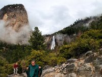 CAYO 062413 1364  View of Nevada Falls