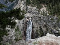 CAYO 062513 1236  Illilouette Falls