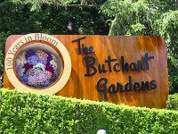 Butchart Gardens